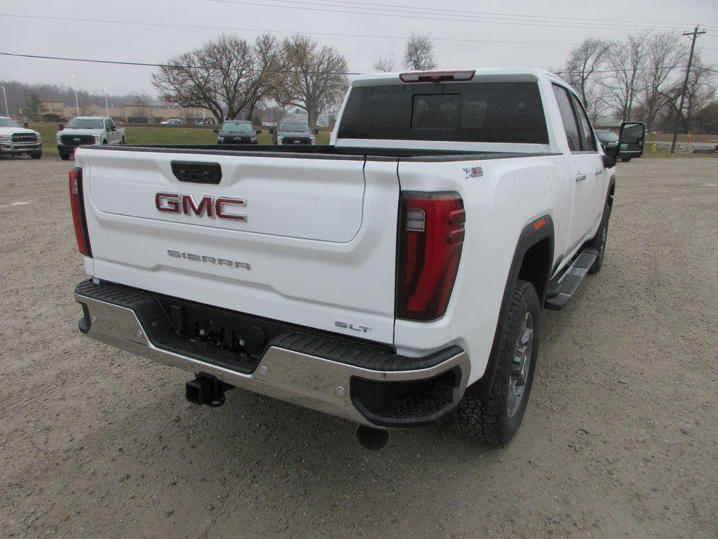 new 2026 GMC Sierra 2500 car, priced at $78,152