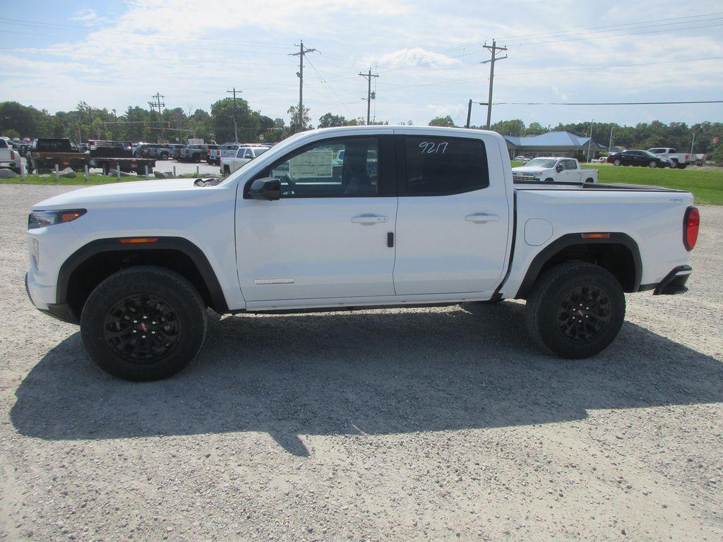 new 2026 GMC Canyon car, priced at $48,254