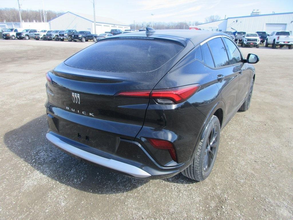 new 2026 Buick Envista car, priced at $27,613