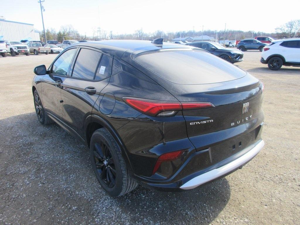 new 2026 Buick Envista car, priced at $27,613