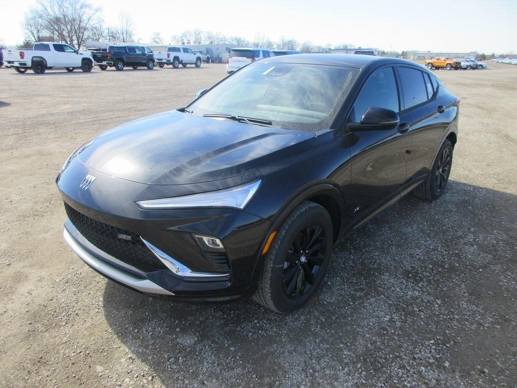 new 2026 Buick Envista car, priced at $27,613