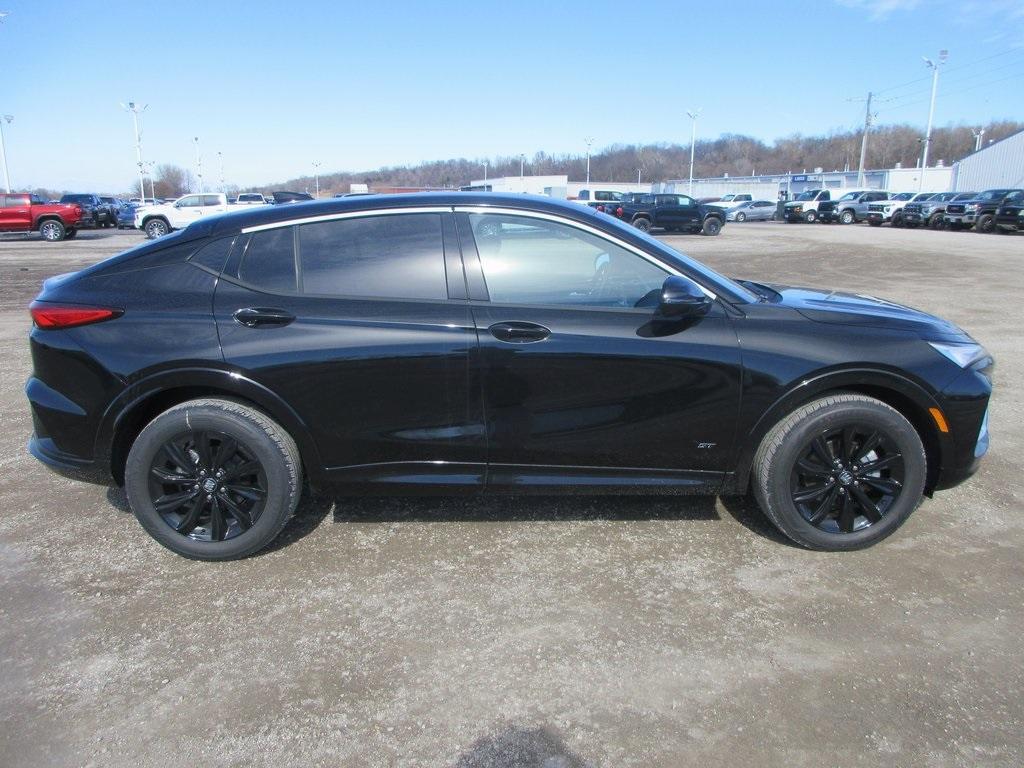 new 2026 Buick Envista car, priced at $27,613