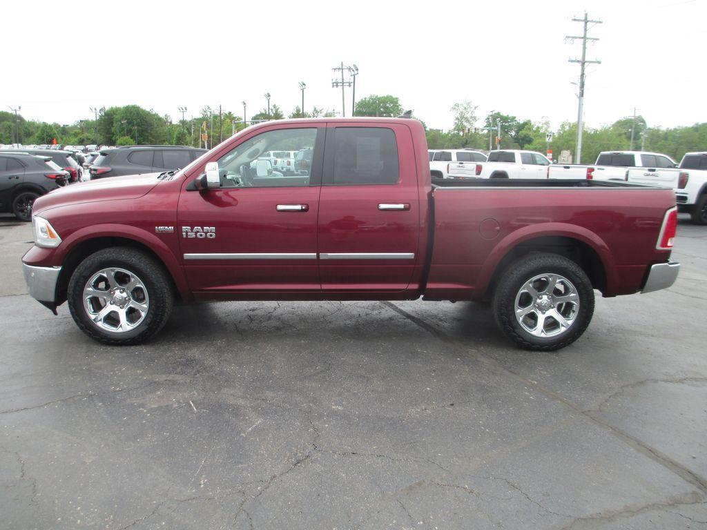 used 2017 Ram 1500 car, priced at $18,995