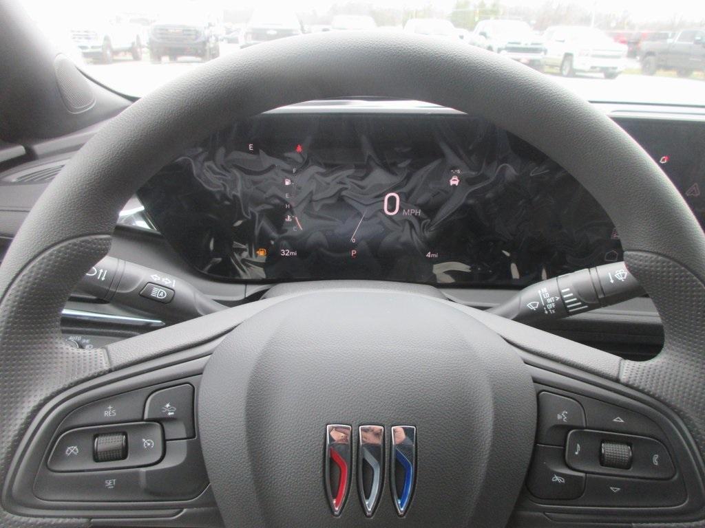 new 2026 Buick Envista car, priced at $24,881