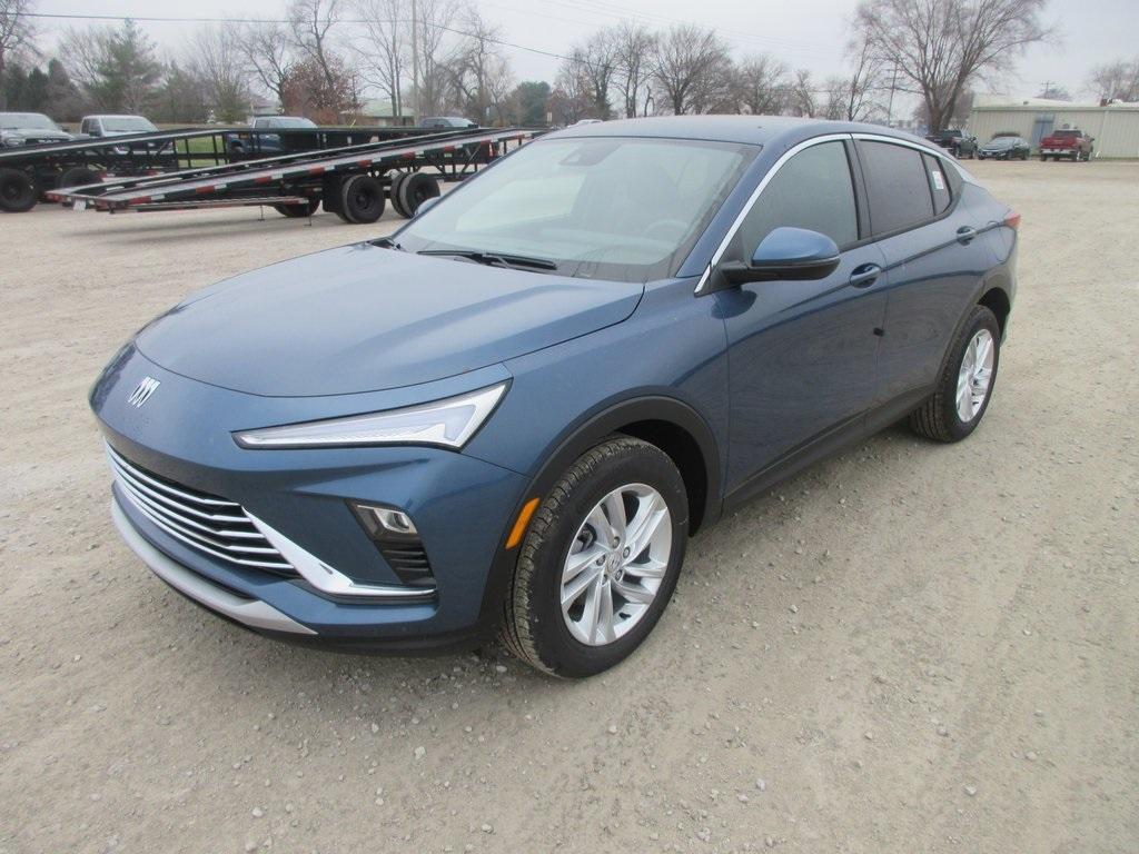 new 2026 Buick Envista car, priced at $24,881