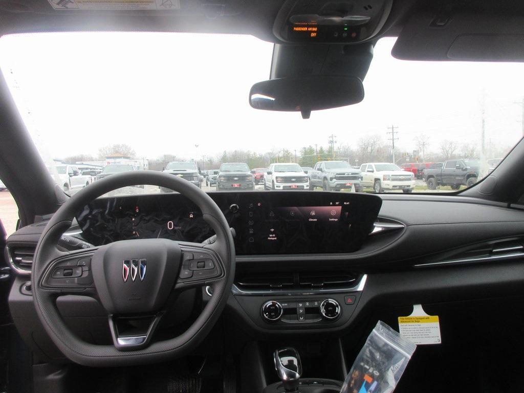 new 2026 Buick Envista car, priced at $24,881