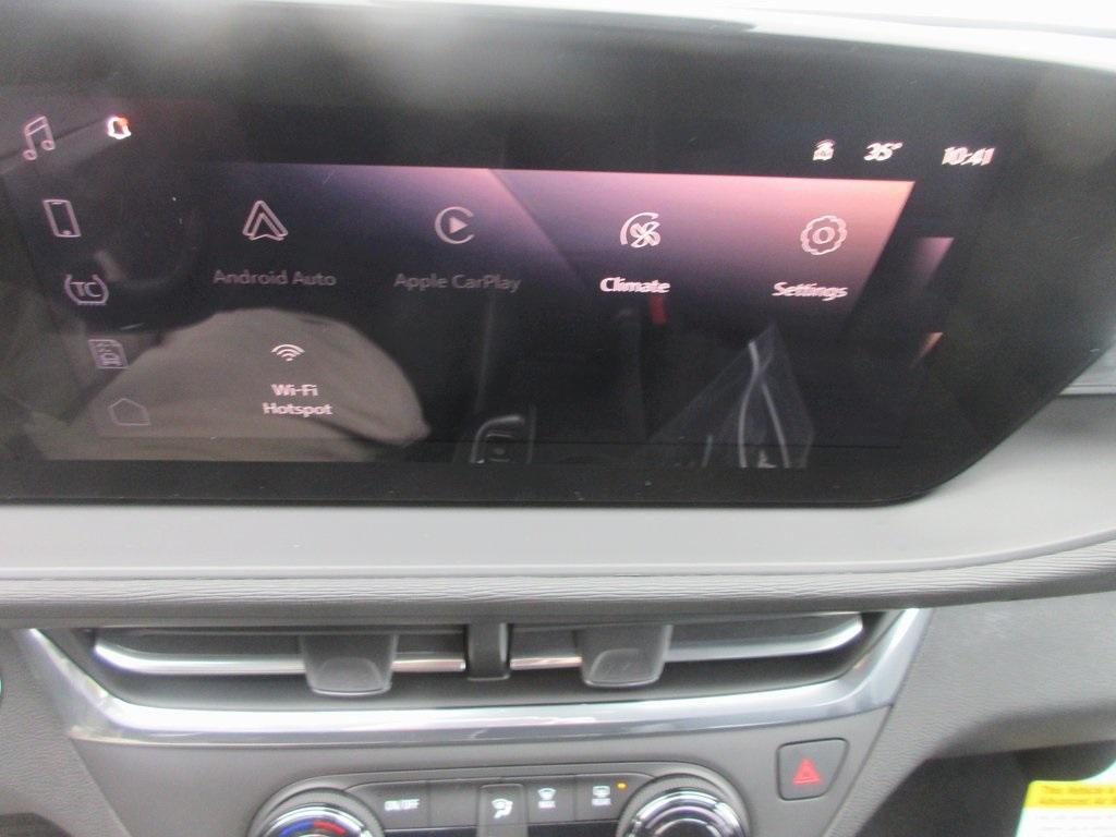 new 2026 Buick Envista car, priced at $24,881