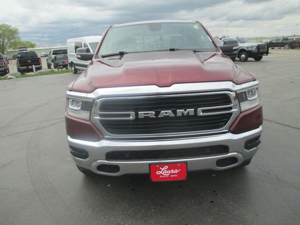 used 2019 Ram 1500 car, priced at $31,995