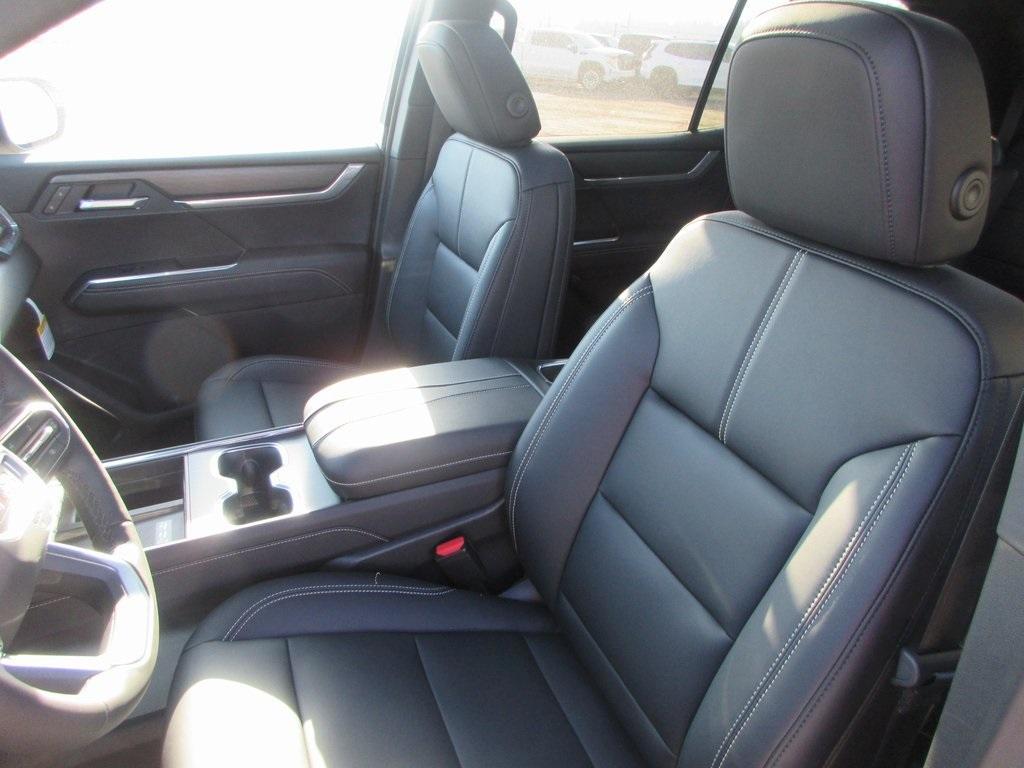 new 2026 GMC Acadia car, priced at $52,584