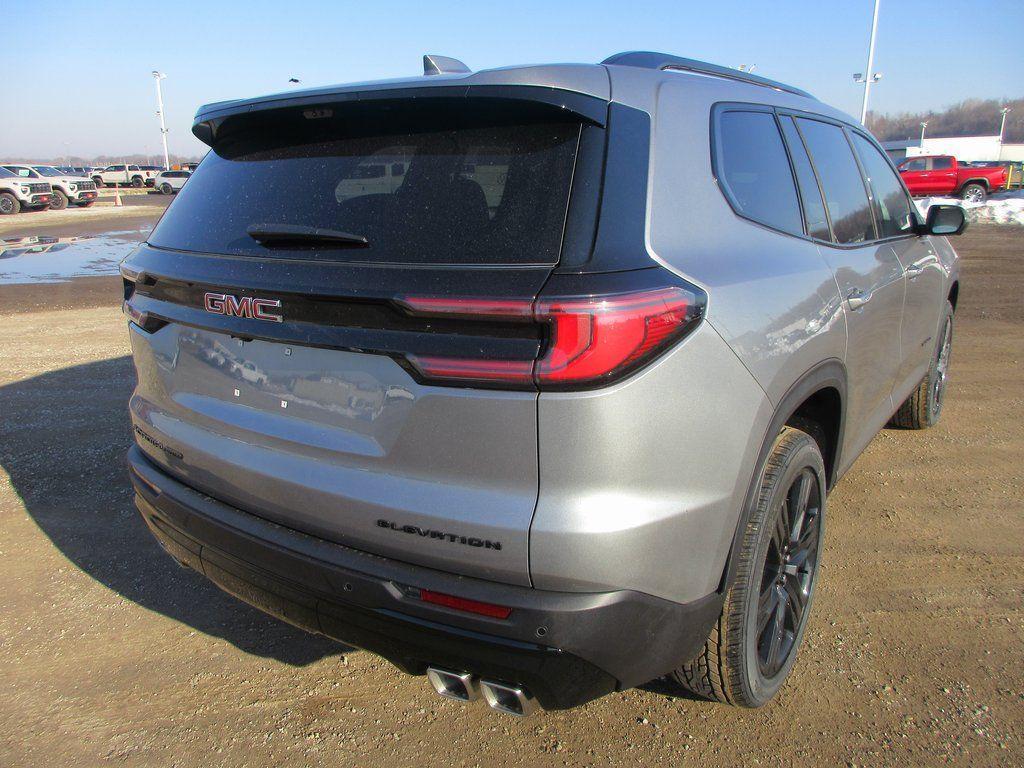 new 2026 GMC Acadia car, priced at $53,584