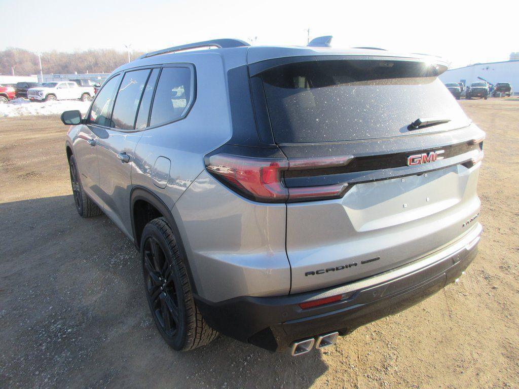 new 2026 GMC Acadia car, priced at $53,584