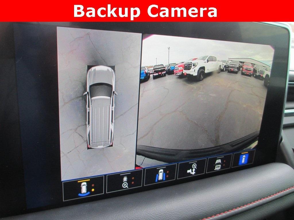 used 2022 Chevrolet Suburban car, priced at $42,995