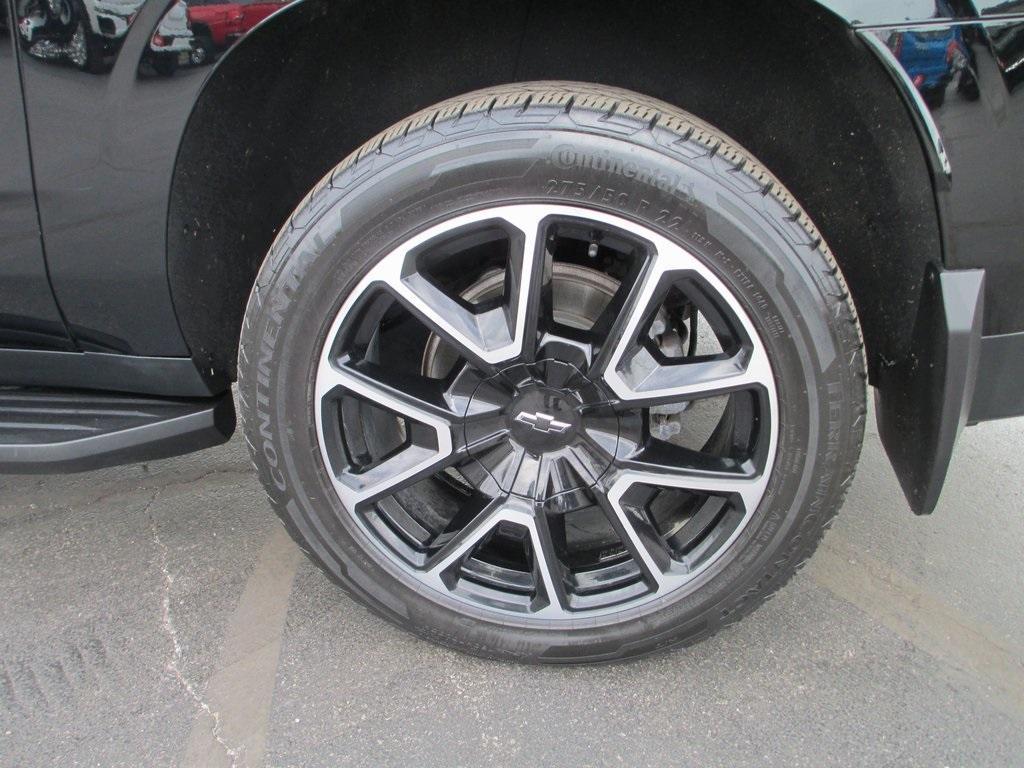 used 2022 Chevrolet Suburban car, priced at $42,995