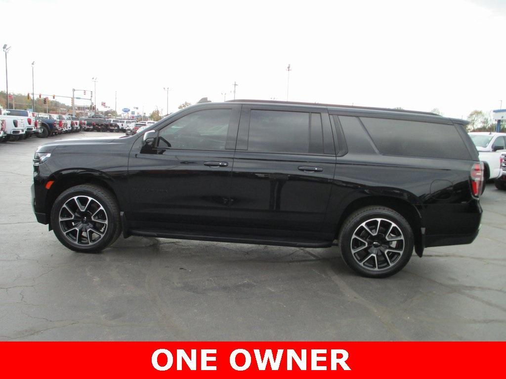 used 2022 Chevrolet Suburban car, priced at $42,995