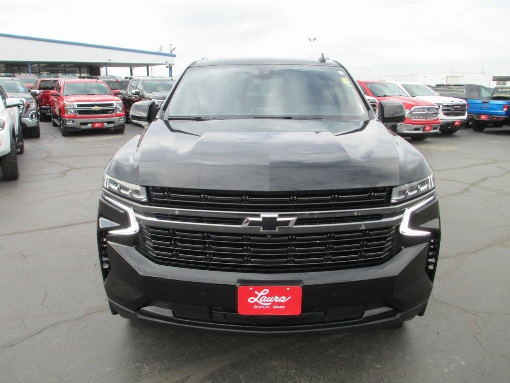 used 2022 Chevrolet Suburban car, priced at $42,995