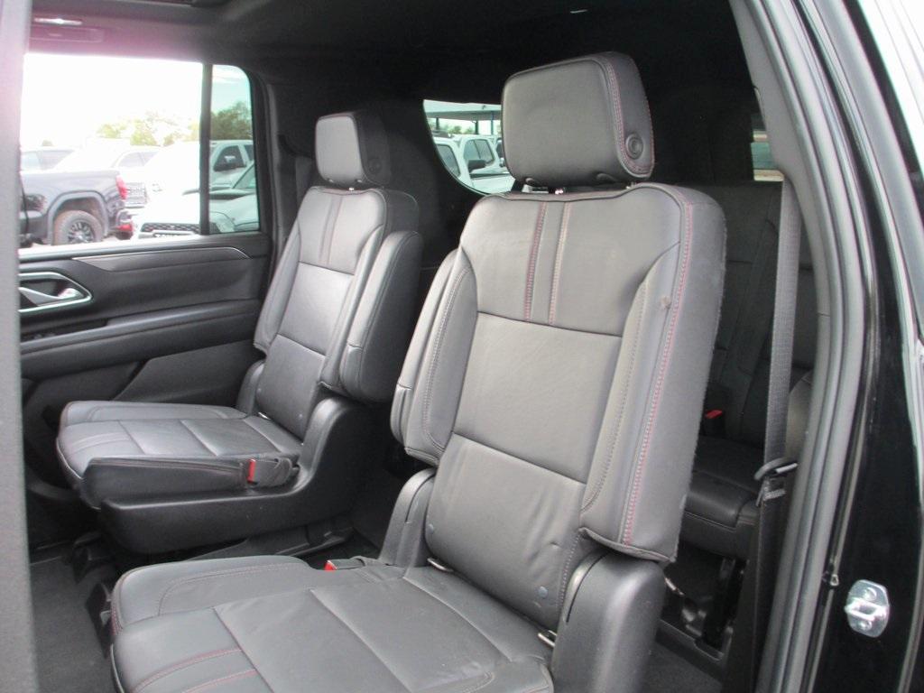 used 2022 Chevrolet Suburban car, priced at $42,995