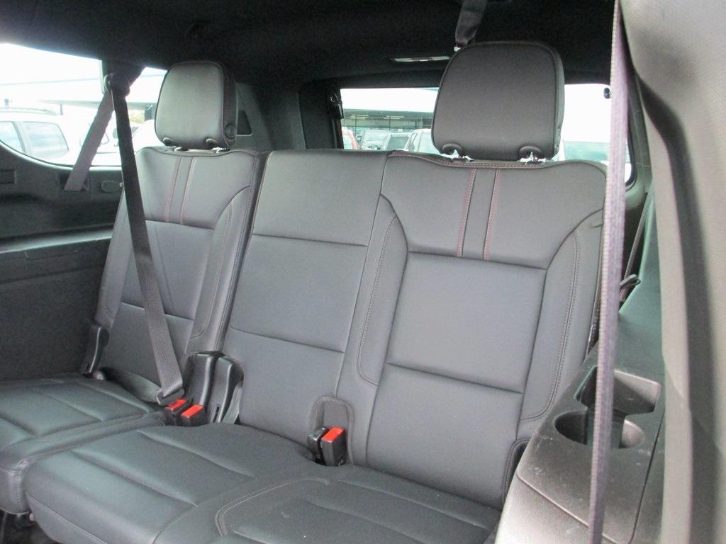 used 2022 Chevrolet Suburban car, priced at $42,995