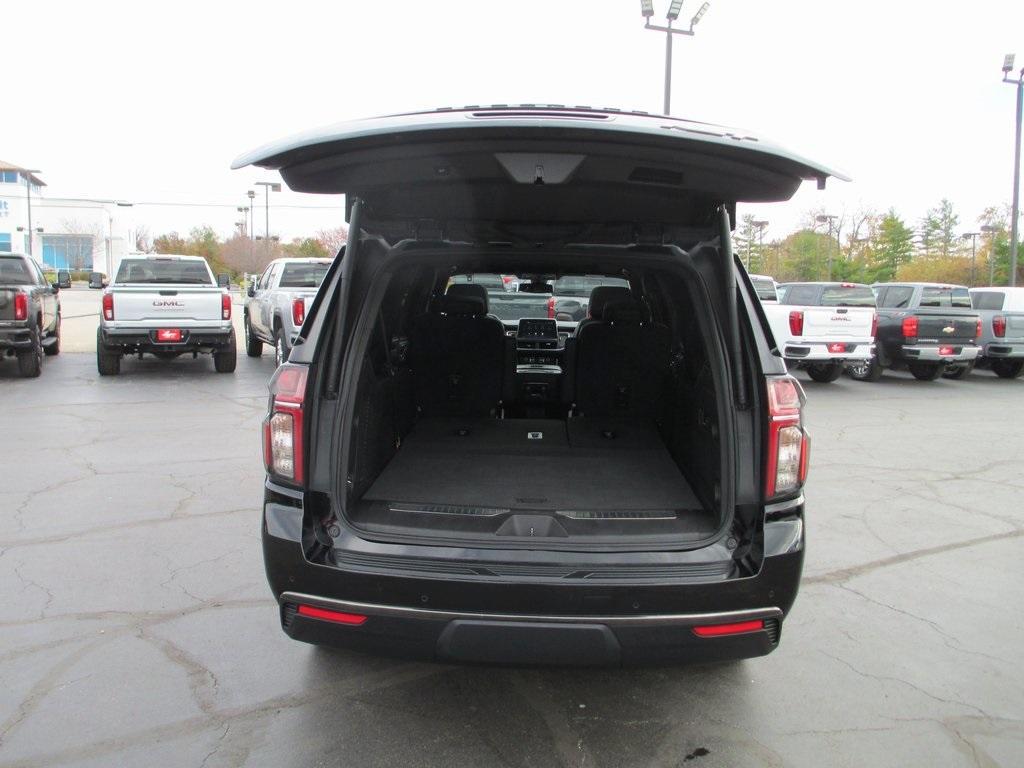 used 2022 Chevrolet Suburban car, priced at $42,995