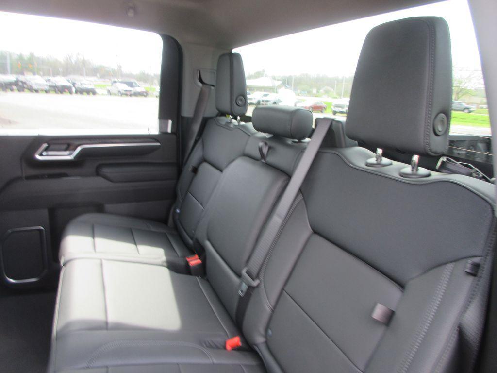 new 2026 GMC Sierra 2500 car, priced at $68,083