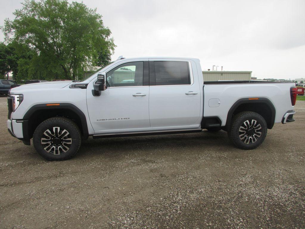 new 2026 GMC Sierra 2500 car, priced at $90,504