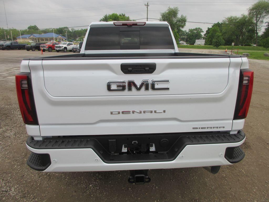 new 2026 GMC Sierra 2500 car, priced at $90,504