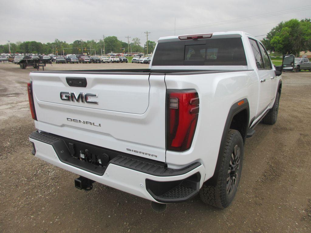 new 2026 GMC Sierra 2500 car, priced at $90,504