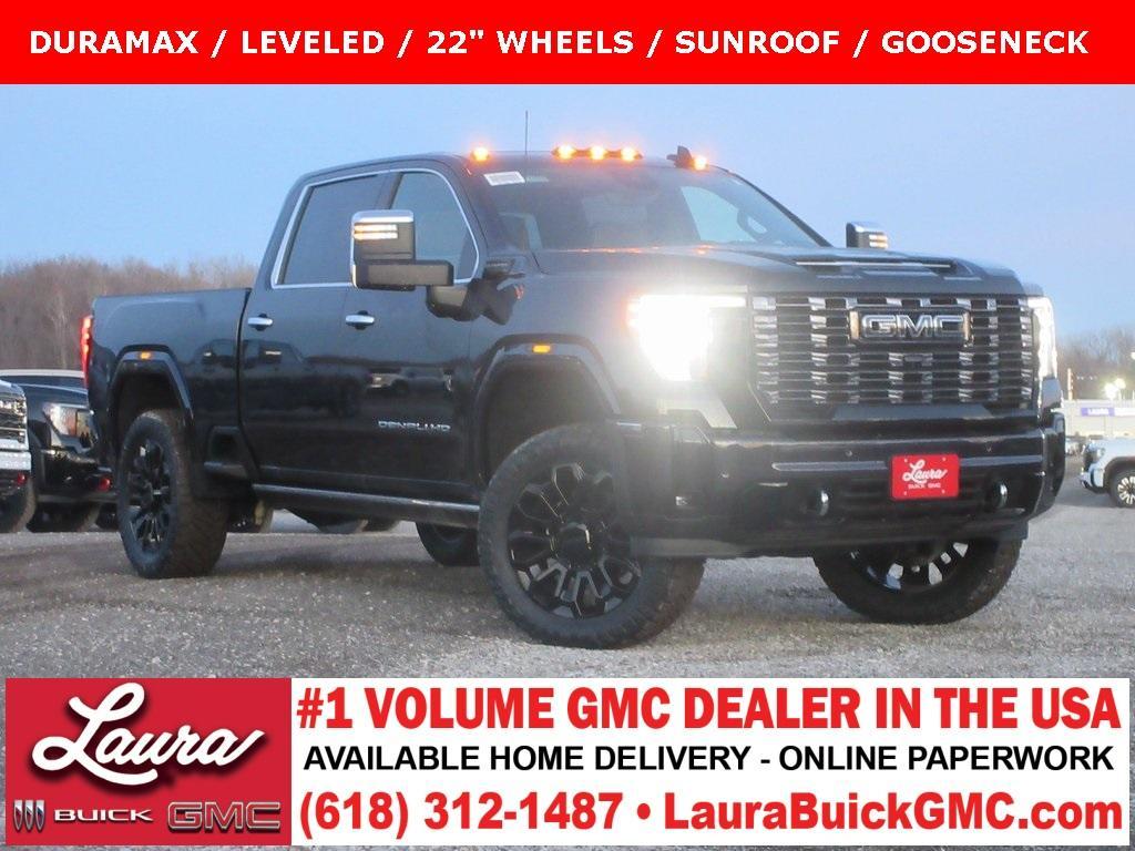 new 2026 GMC Sierra 2500 car, priced at $95,521