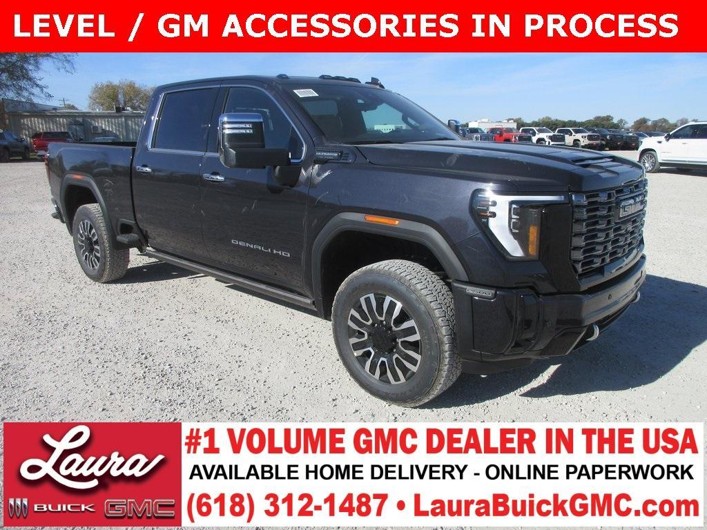 new 2026 GMC Sierra 2500 car, priced at $95,521