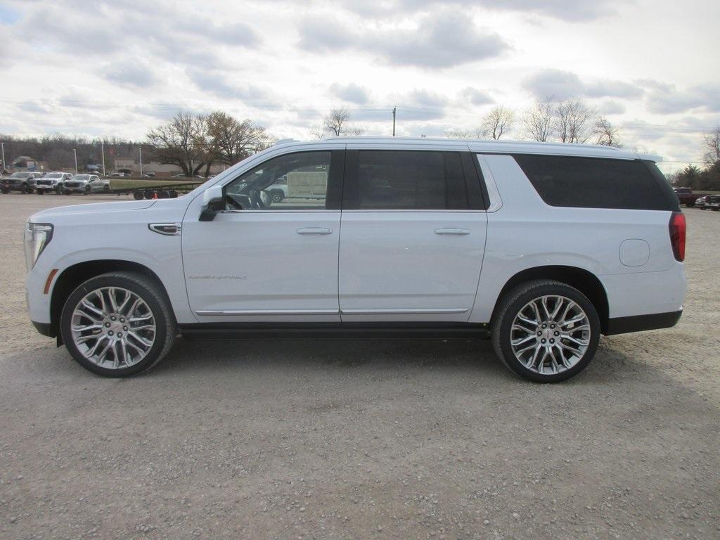 new 2026 GMC Yukon XL car, priced at $96,450