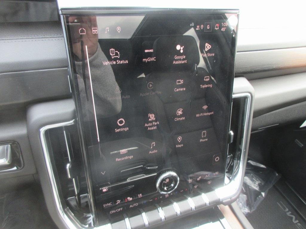 new 2026 GMC Yukon XL car, priced at $96,450