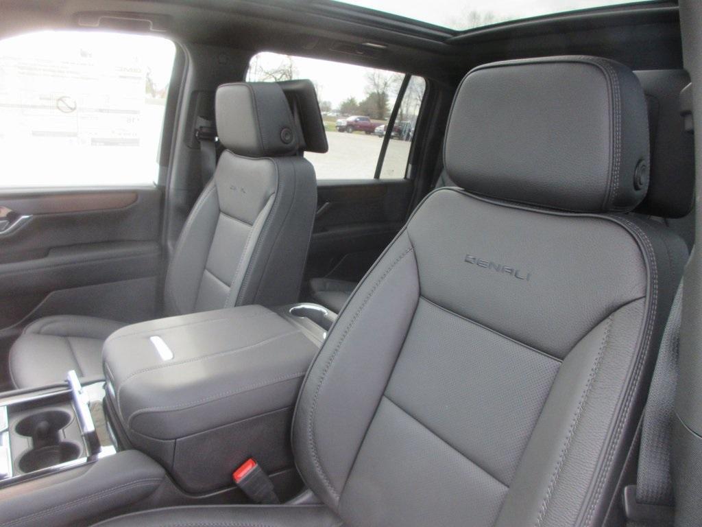 new 2026 GMC Yukon XL car, priced at $96,450