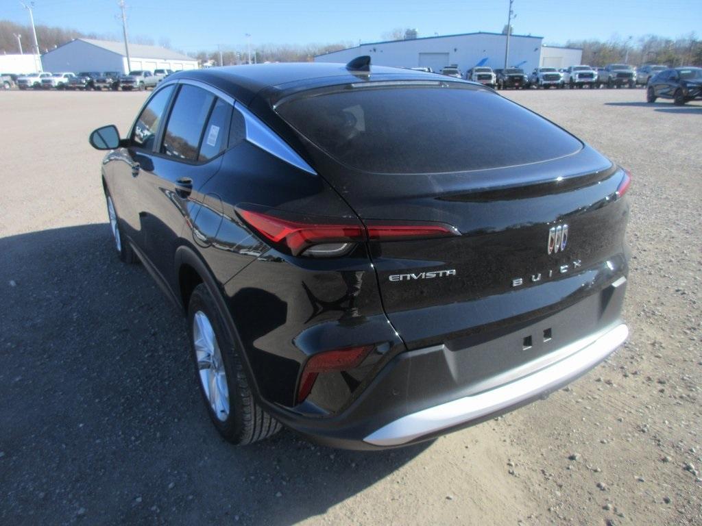 new 2026 Buick Envista car, priced at $25,378