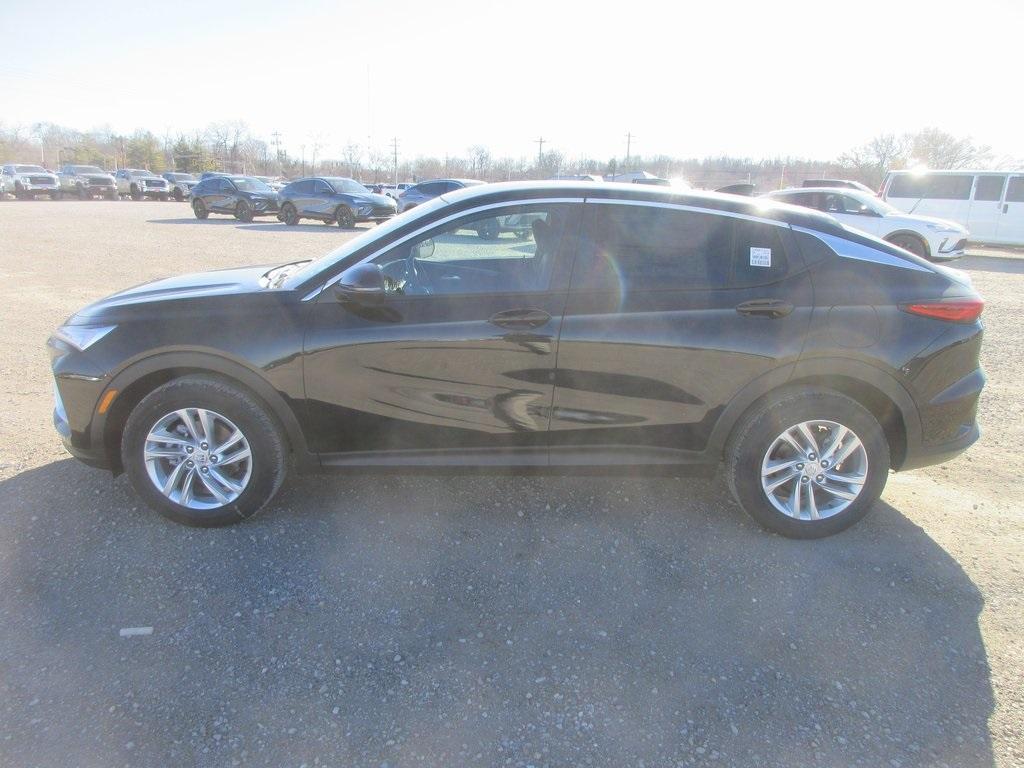 new 2026 Buick Envista car, priced at $25,378