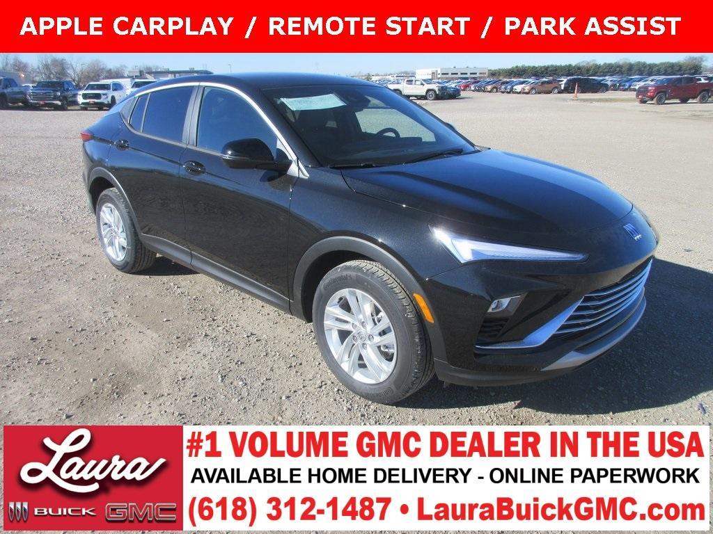 new 2026 Buick Envista car, priced at $25,378