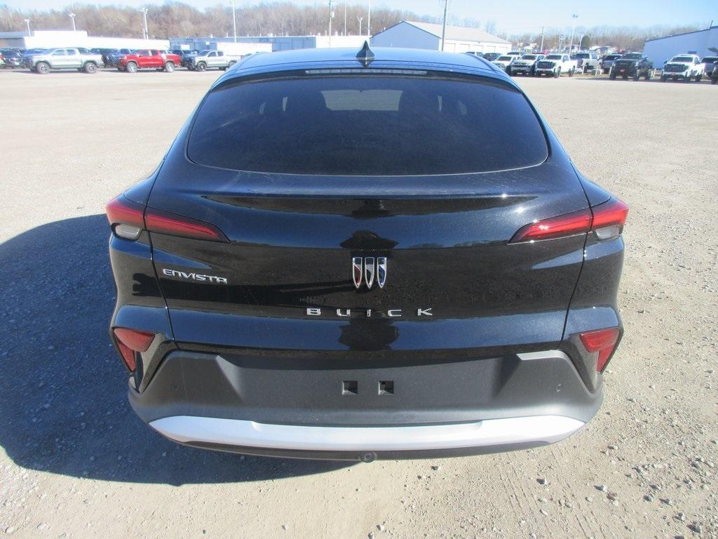 new 2026 Buick Envista car, priced at $25,378