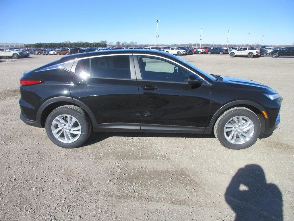 new 2026 Buick Envista car, priced at $25,378