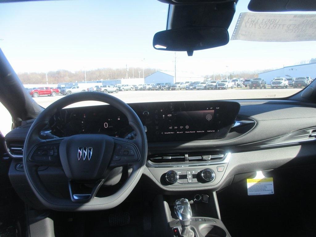 new 2026 Buick Envista car, priced at $25,378
