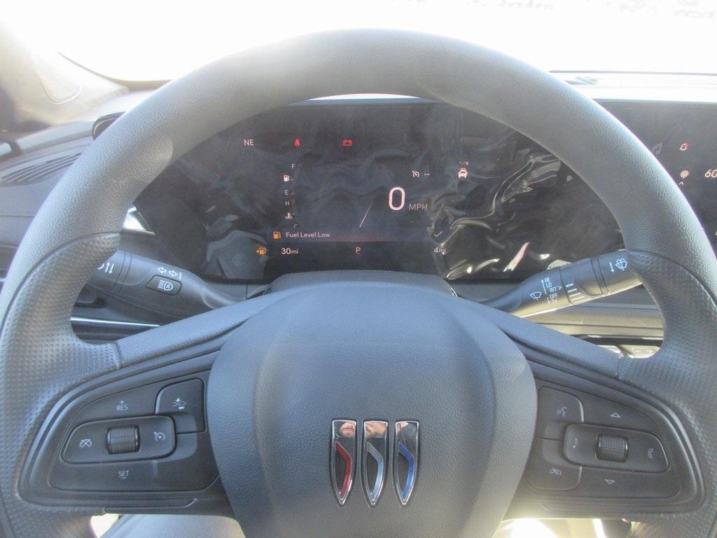 new 2026 Buick Envista car, priced at $25,378