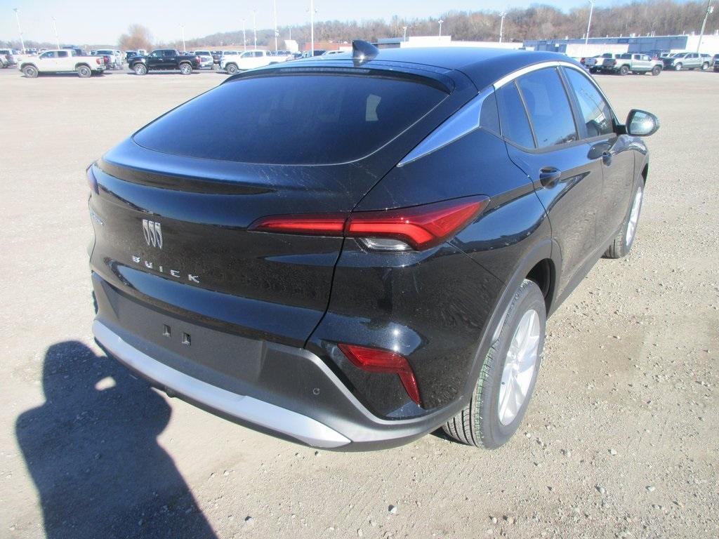 new 2026 Buick Envista car, priced at $25,378