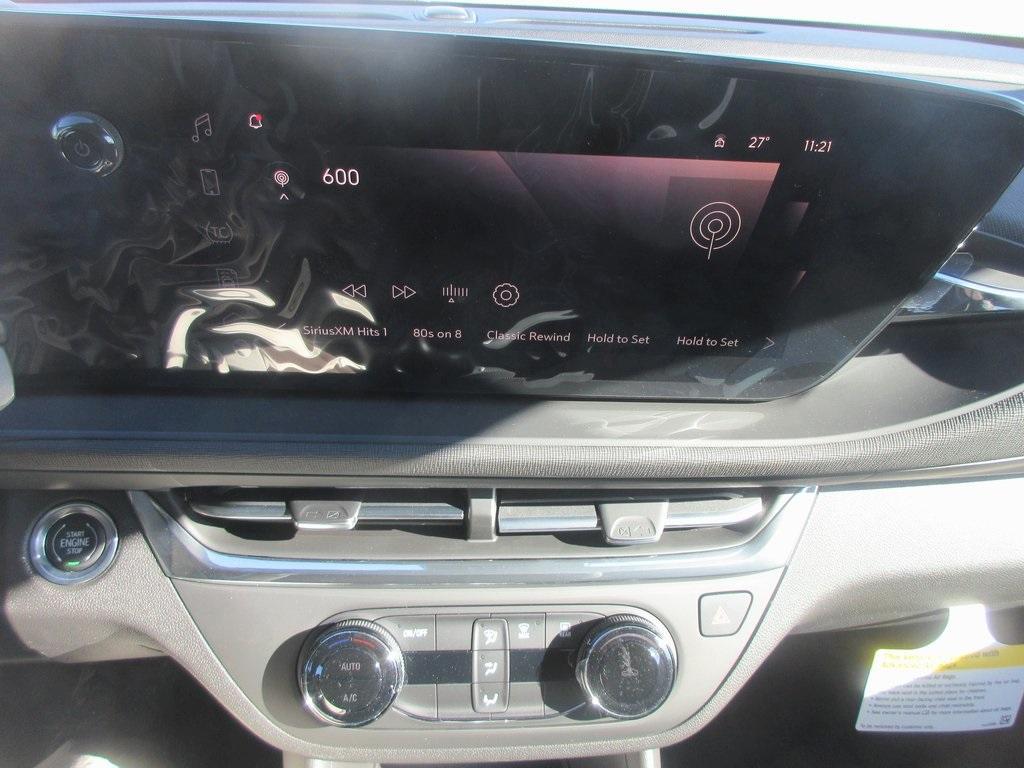 new 2026 Buick Envista car, priced at $25,378