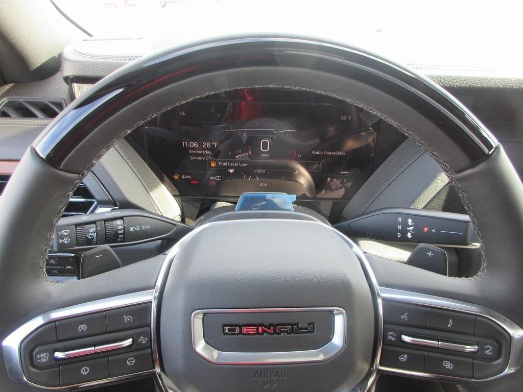 new 2026 GMC Yukon XL car, priced at $98,161