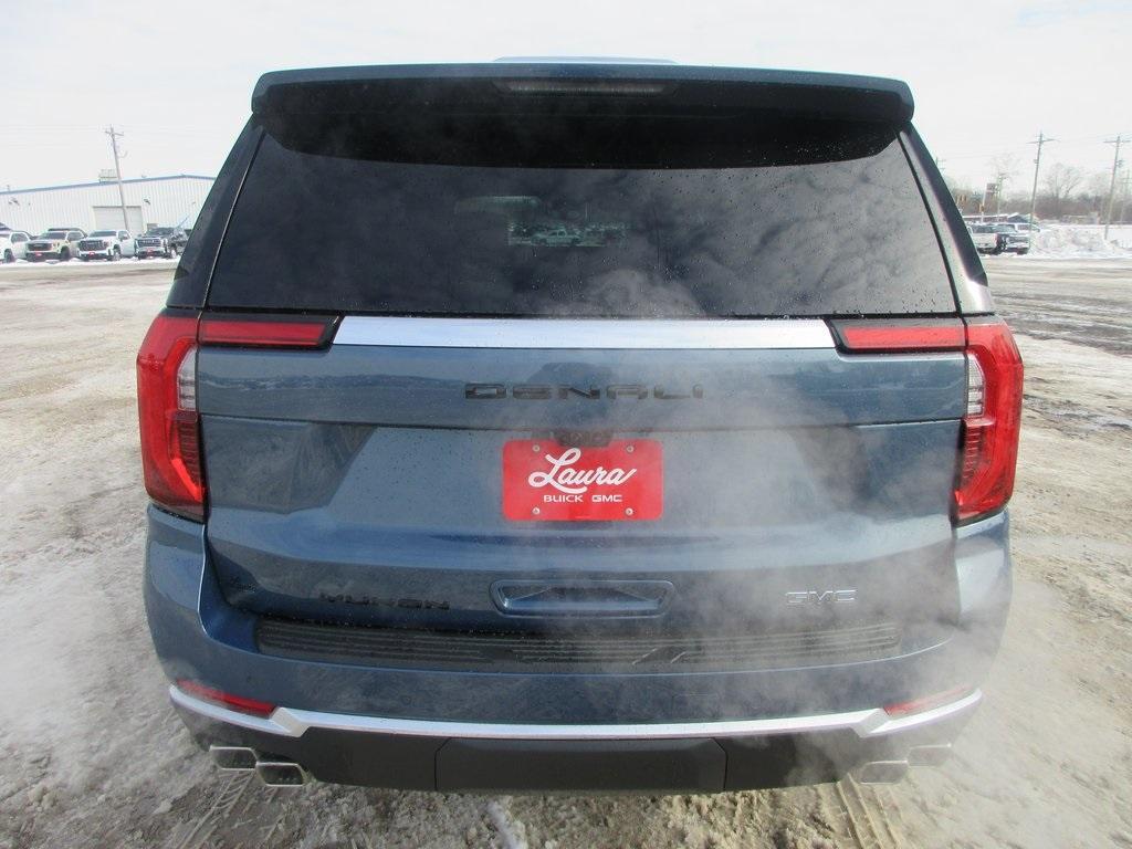 new 2026 GMC Yukon XL car, priced at $98,161