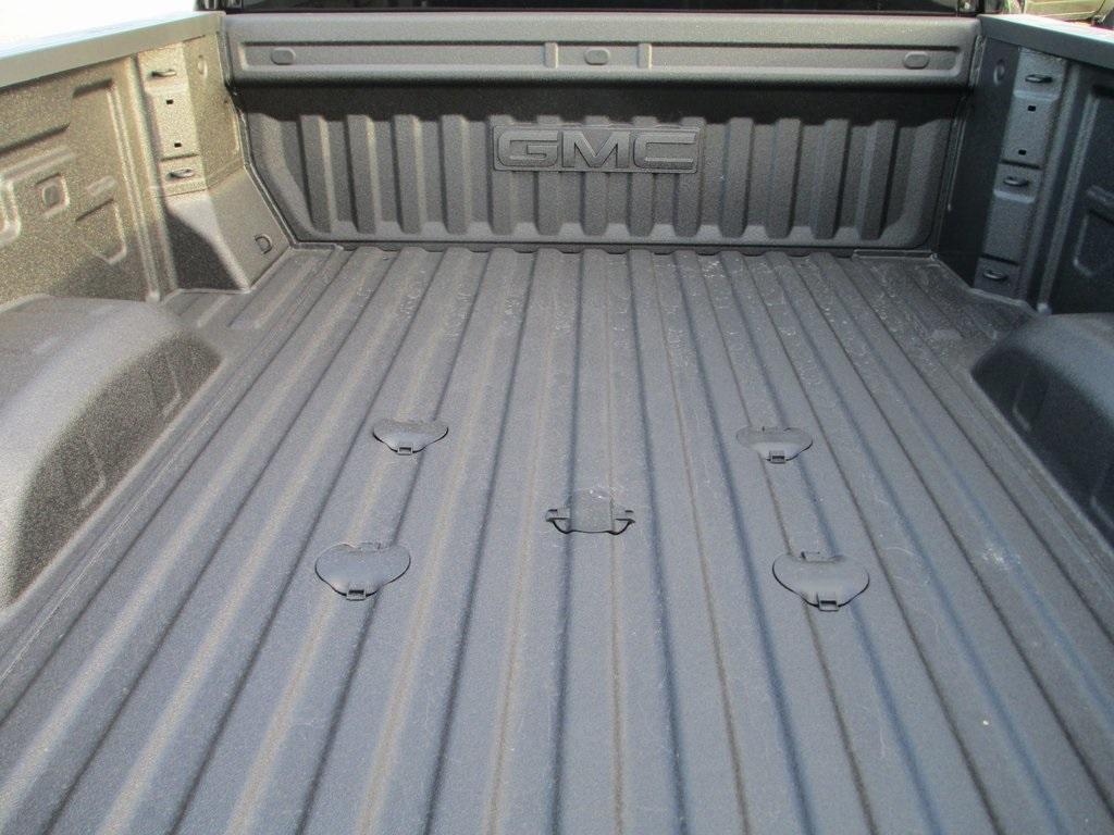 new 2026 GMC Sierra 2500 car, priced at $92,110