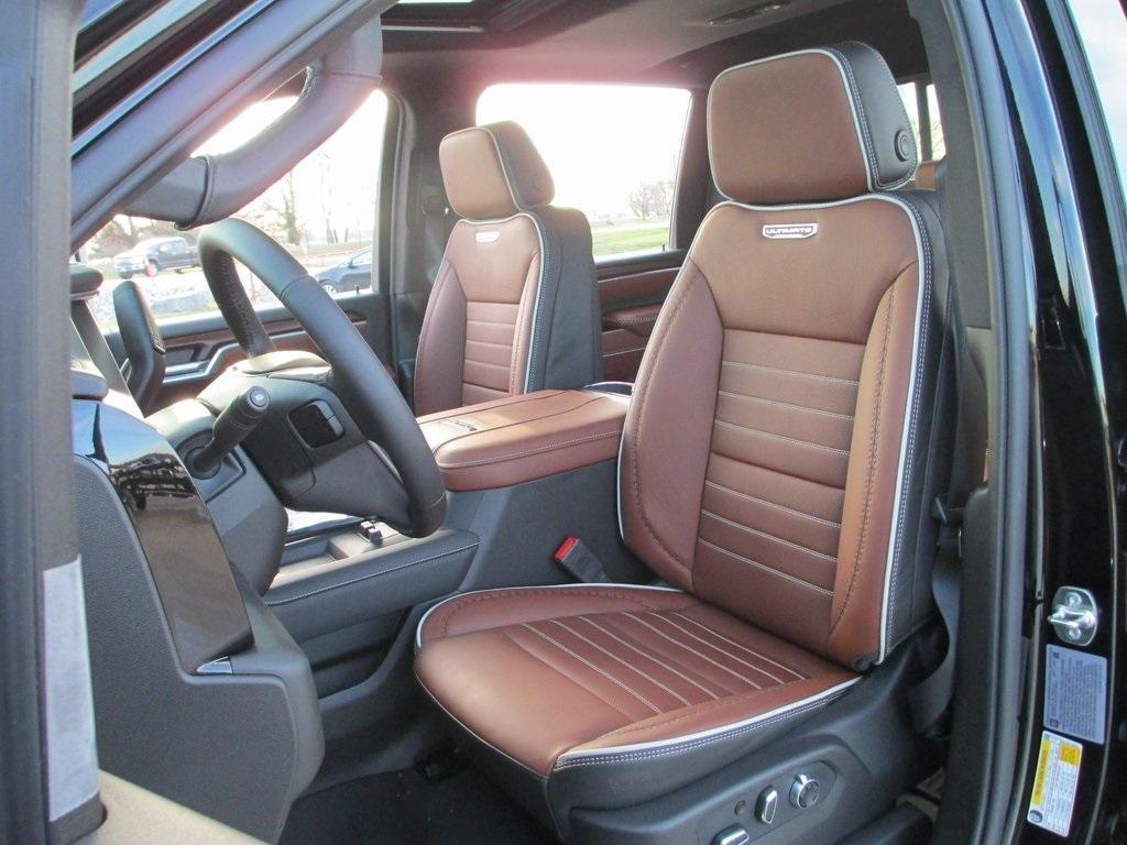 new 2026 GMC Sierra 2500 car, priced at $92,110