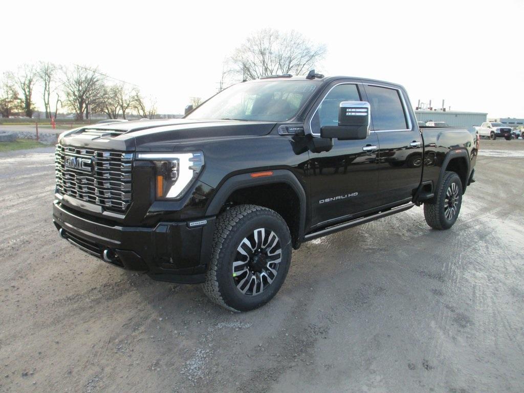 new 2026 GMC Sierra 2500 car, priced at $92,110