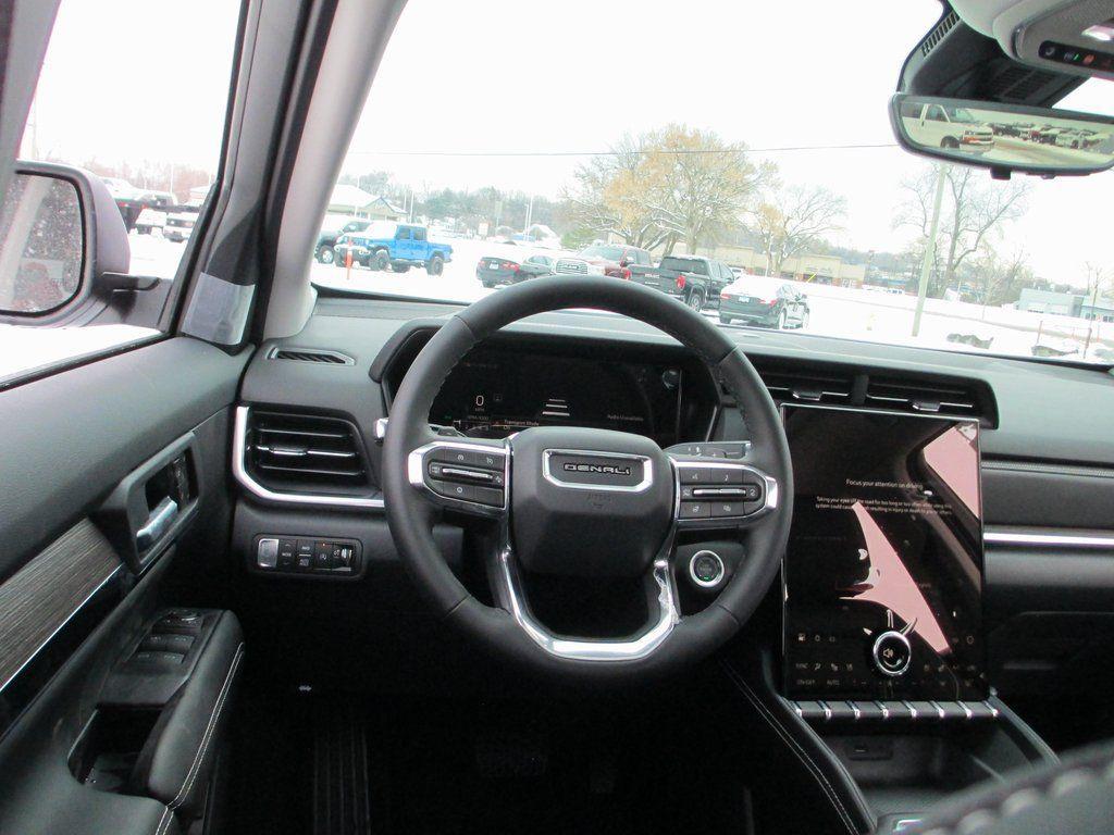 new 2026 GMC Terrain car, priced at $43,559