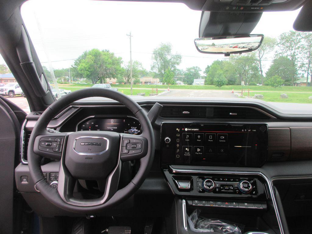 new 2026 GMC Sierra 3500 car, priced at $97,333