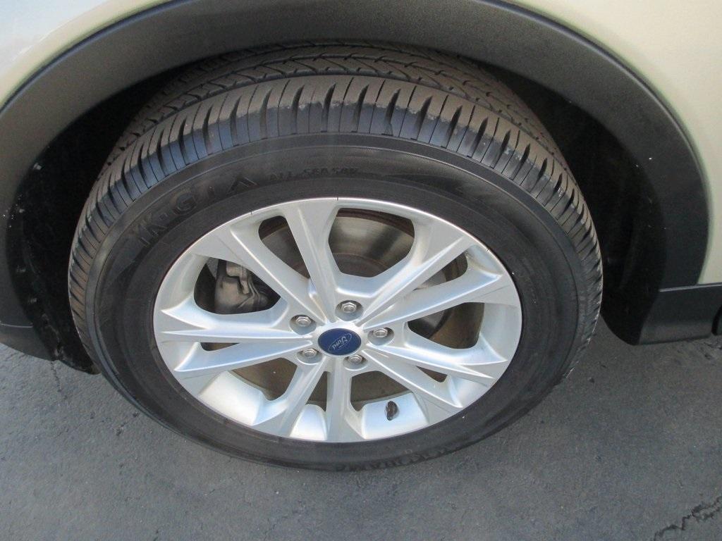 used 2017 Ford Escape car, priced at $10,995