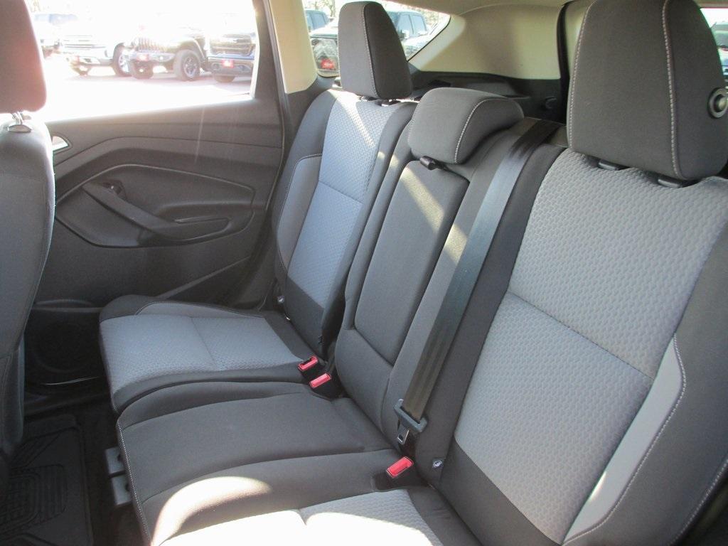 used 2017 Ford Escape car, priced at $10,995