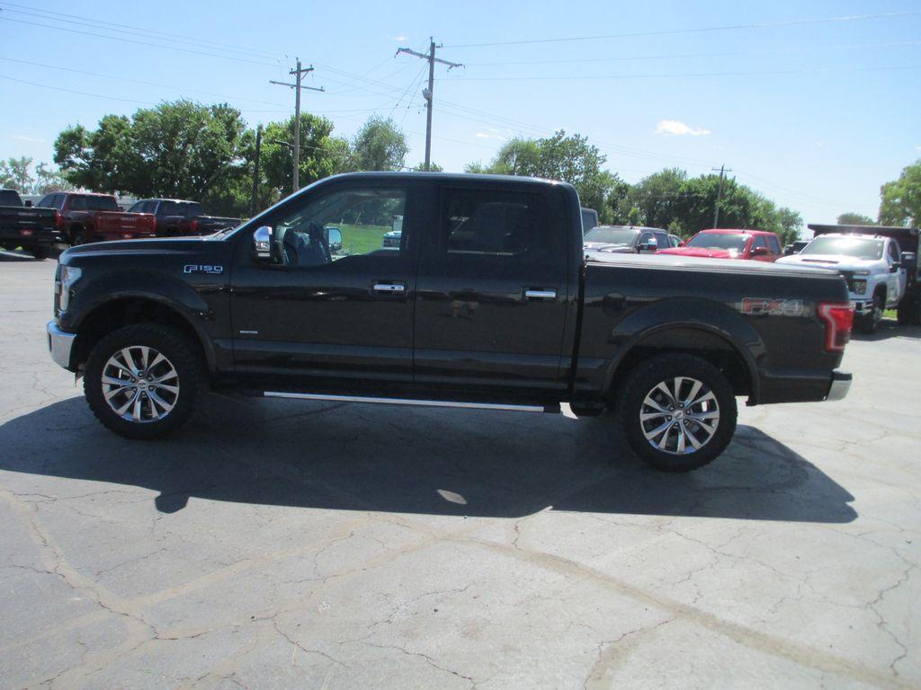 used 2015 Ford F-150 car, priced at $24,995